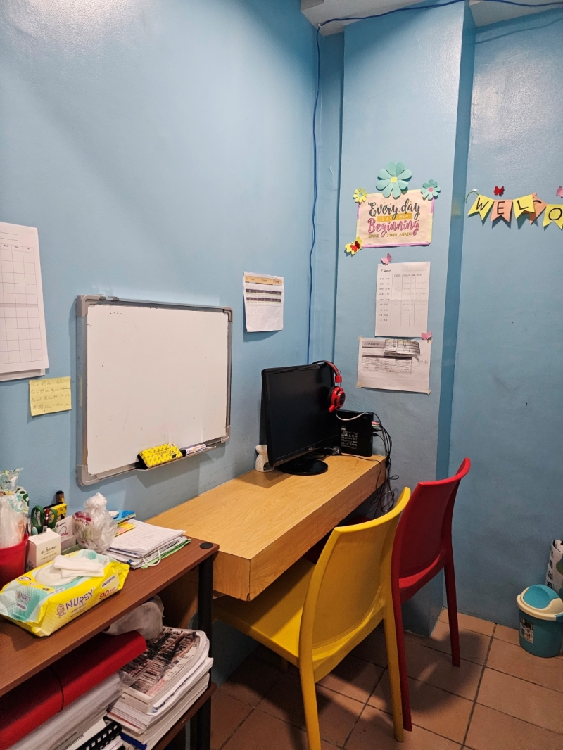 フィリピン留学 Cebu21 - ICL-Class Area-1
